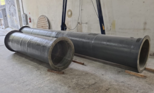 Tubos e Conexões em PRFV, PVC, CPVC, PTFE, PVDF, ECTFE, PP